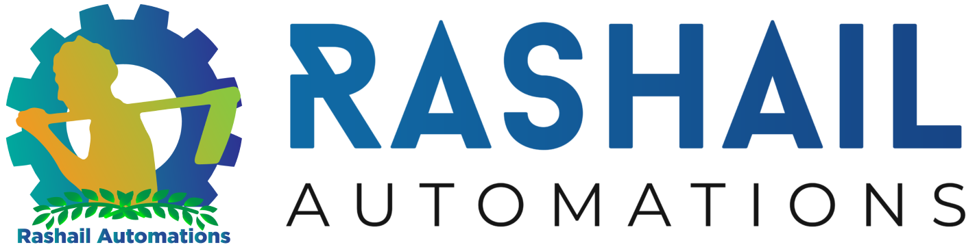 Rashail Automation Logo